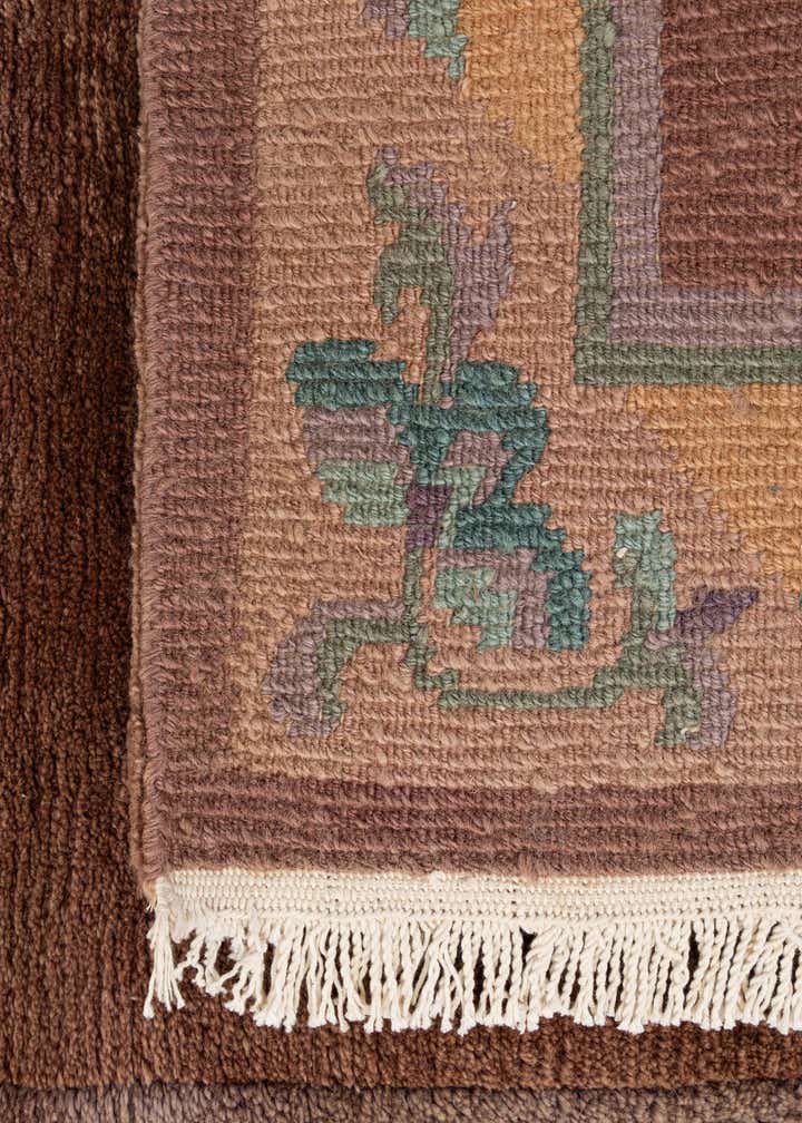 Detail image of rug