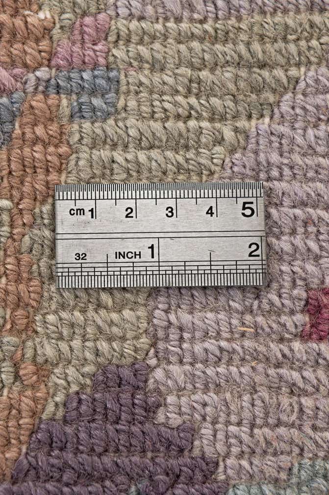 8' 4 x 10' Hand Knotted Tibet Wool Rug
