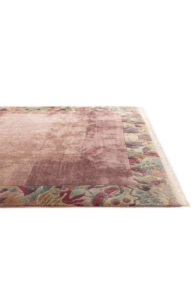 8' 4 x 10' Hand Knotted Tibet Wool Rug