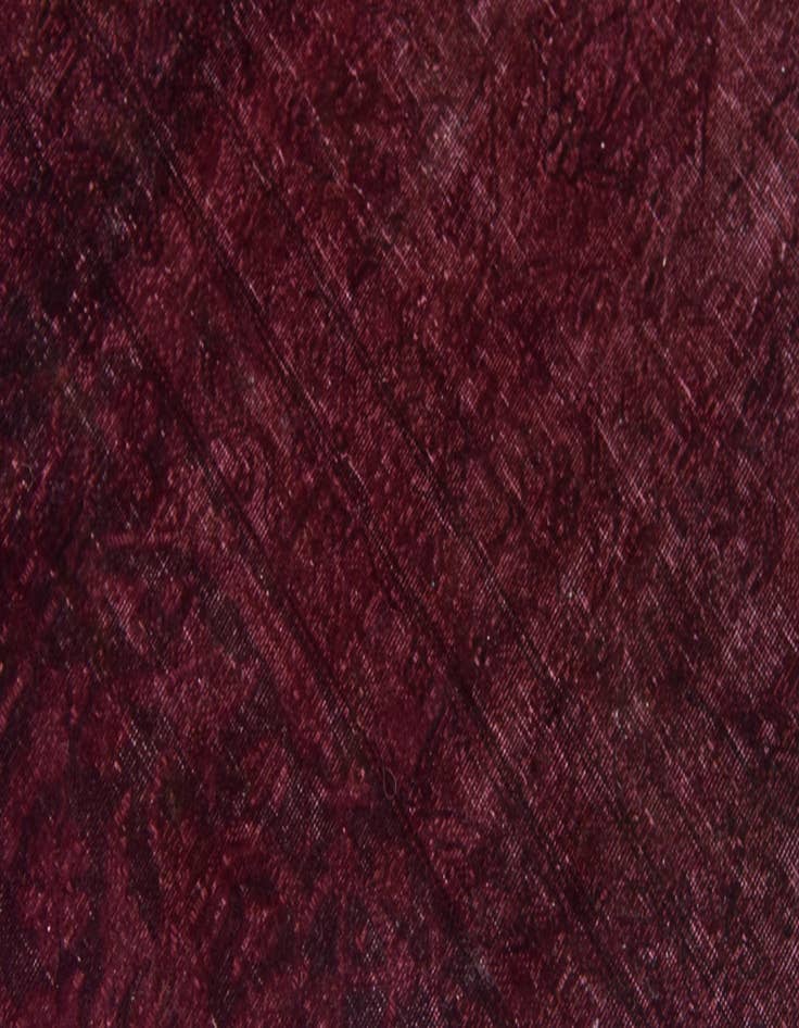 Detail image of 9' 10 x 13' 2 Hand Knotted Ultra Vintage Persian Wool Rug