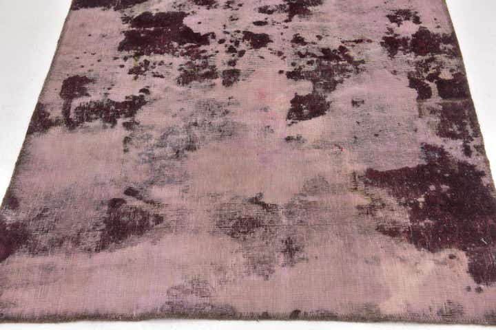 4' x 6' 3 Hand Knotted Ultra Vintage Persian Wool Rug