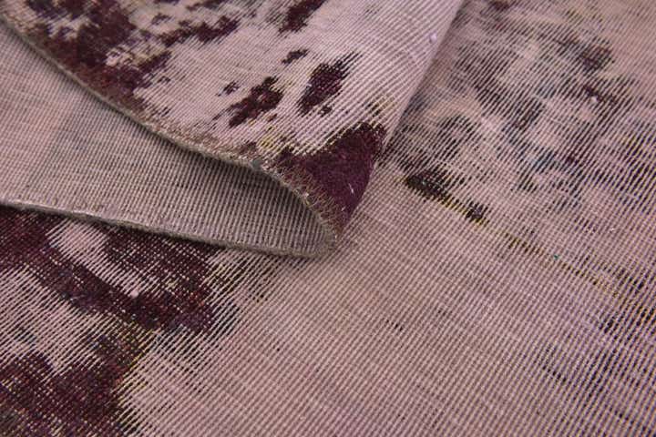 4' x 6' 3 Hand Knotted Ultra Vintage Persian Wool Rug