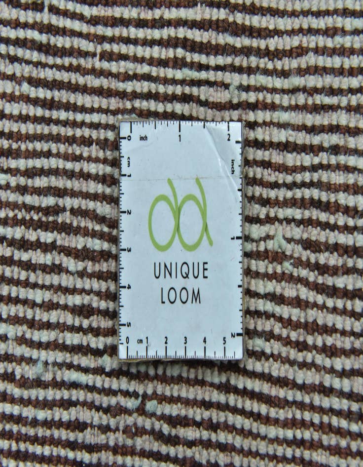 Detail image of 2' 10 x 5' 3  Hand Knotted Ultra Vintage Persian Wool Rug