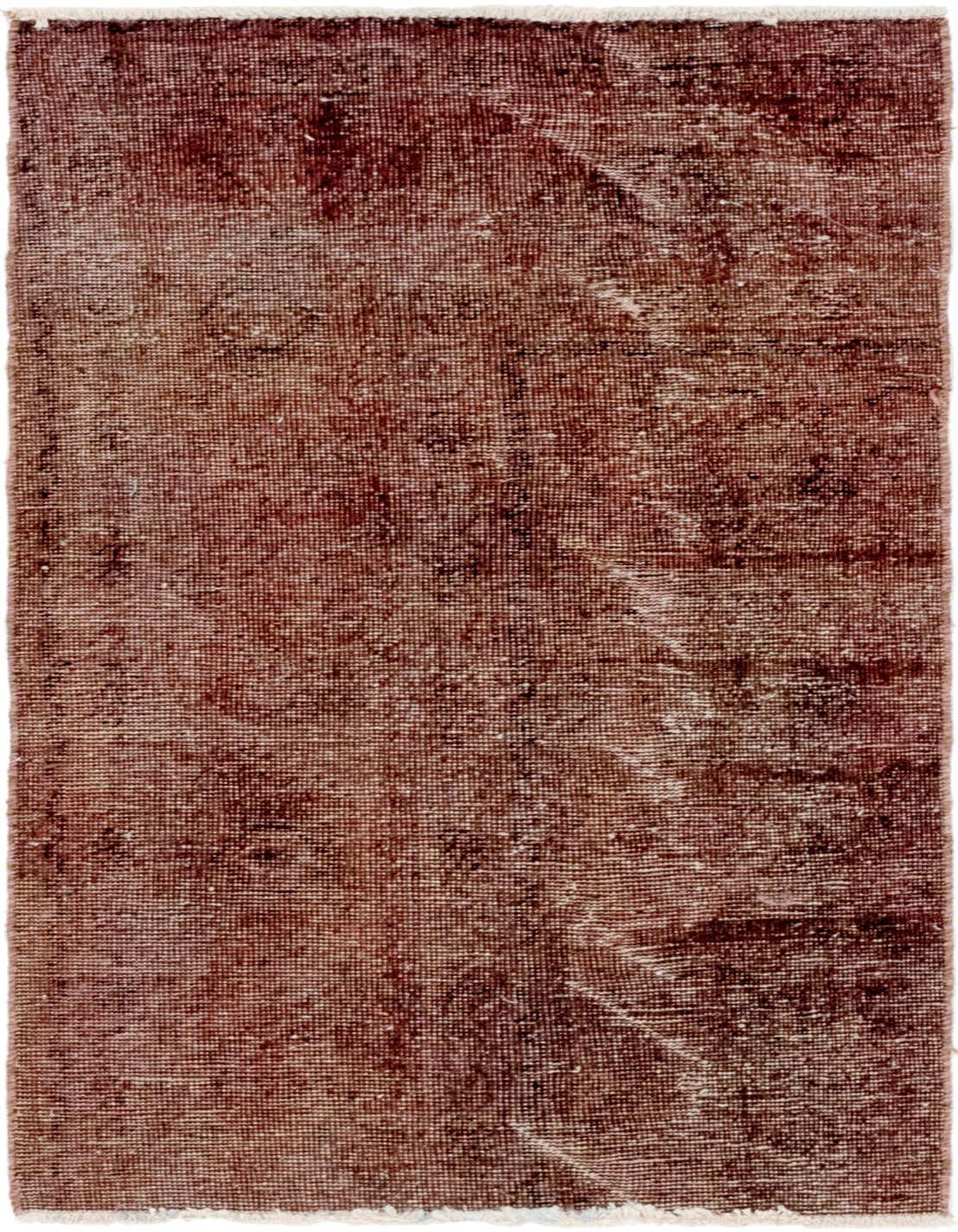 Primary image 2' 10 x 5' 3  Hand Knotted Ultra Vintage Persian Wool Rug