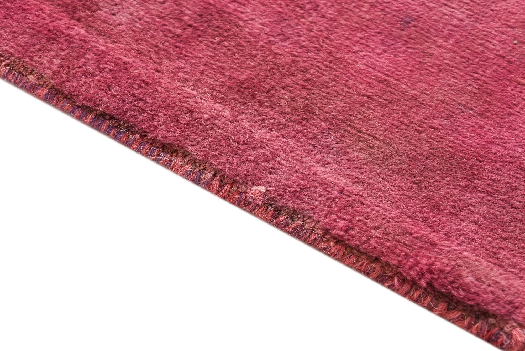 8' 9 x 12' Hand Knotted Ultra Vintage Persian Wool Rug