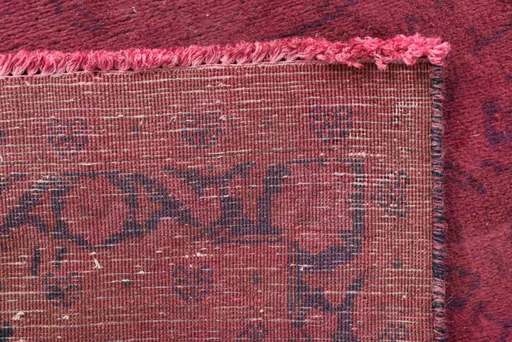 9' 5 x 12' 8 Hand Knotted Ultra Vintage Persian Wool Rug