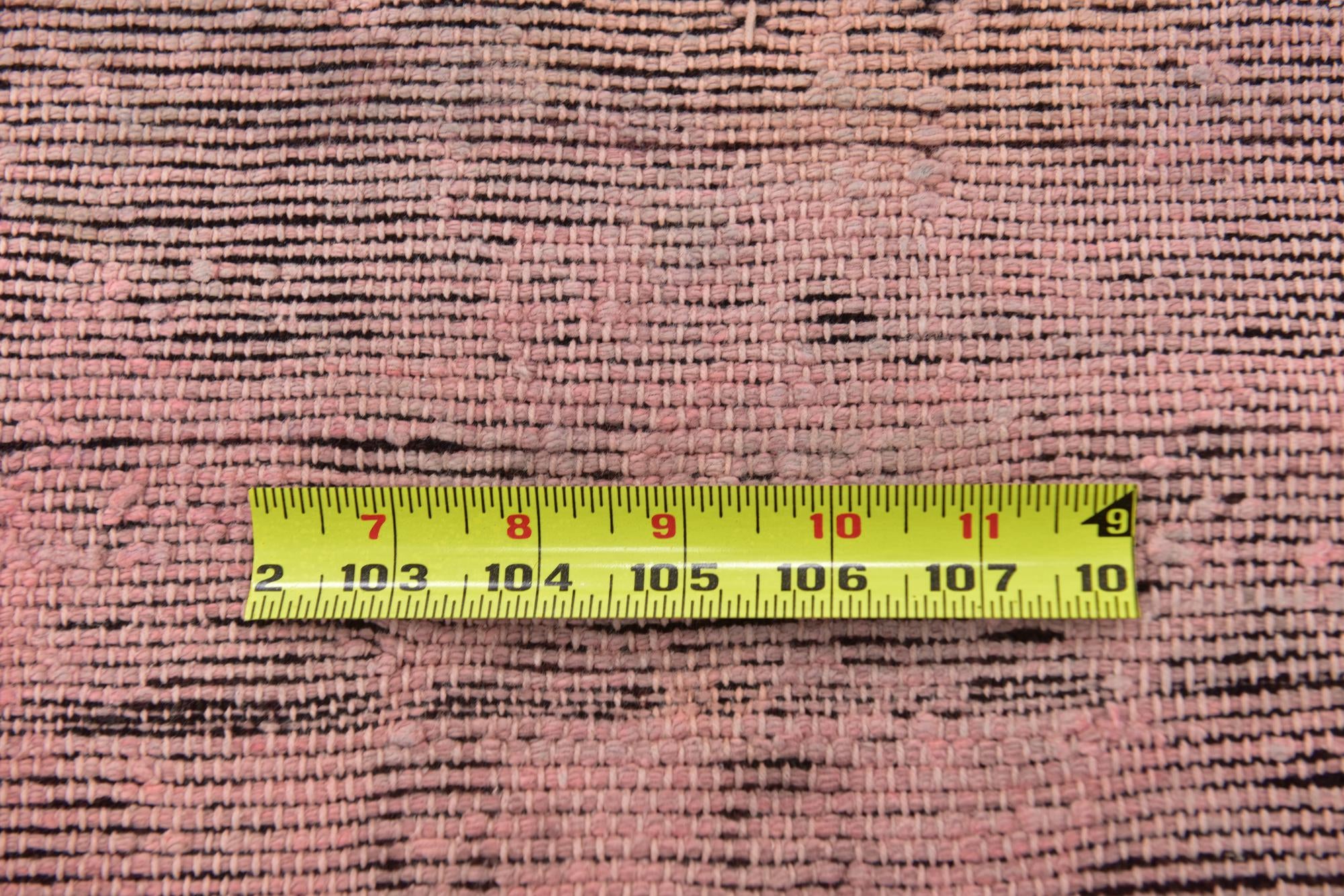 3' x 9' 2 Hand Knotted Ultra Vintage Persian Wool Runner Rug
