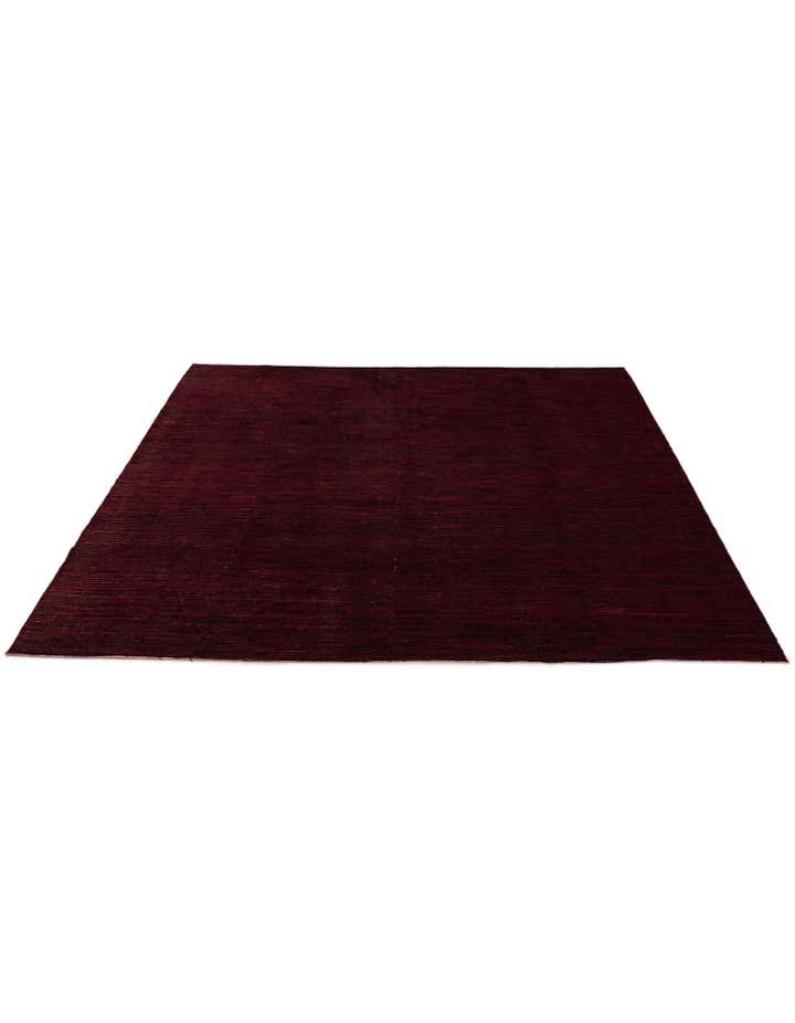 9' 3 x 9' 8 Hand Knotted Darya Wool Square Rug