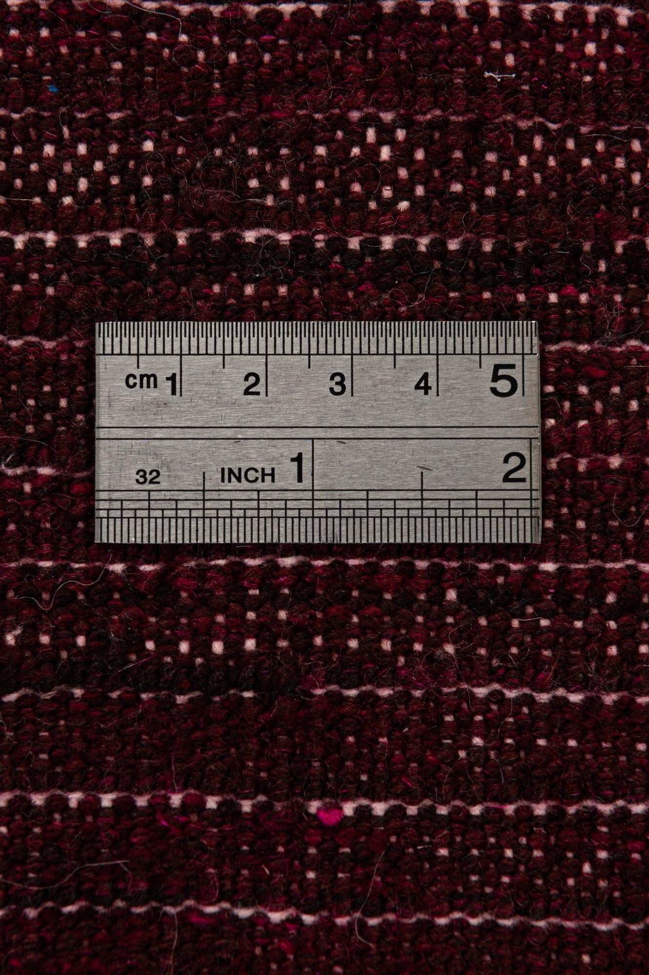 9' 3 x 9' 8 Hand Knotted Darya Wool Square Rug