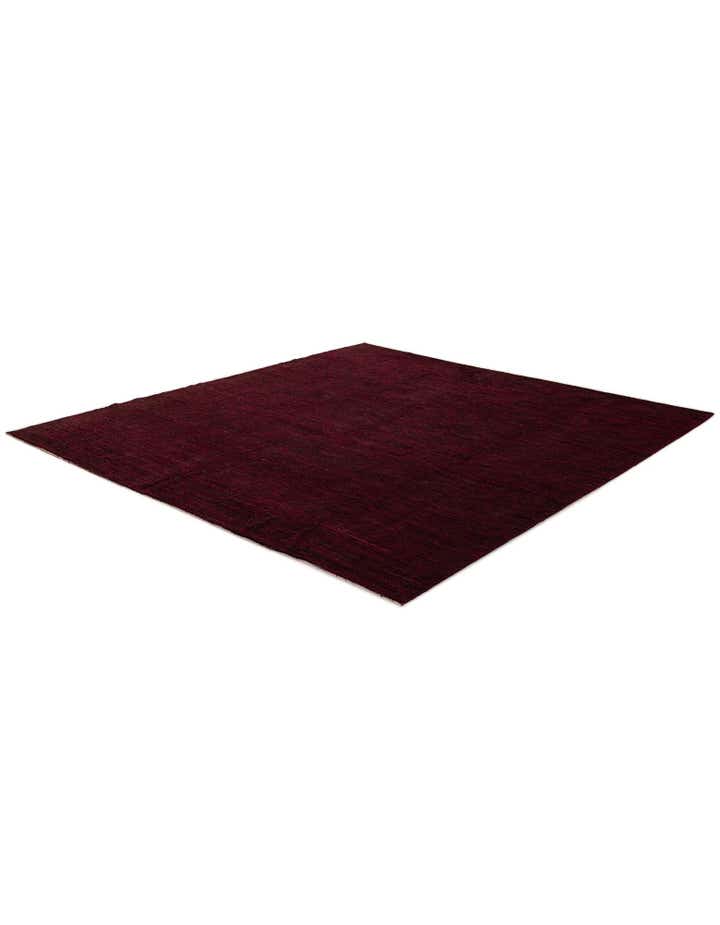 9' 3 x 9' 8 Hand Knotted Darya Wool Square Rug