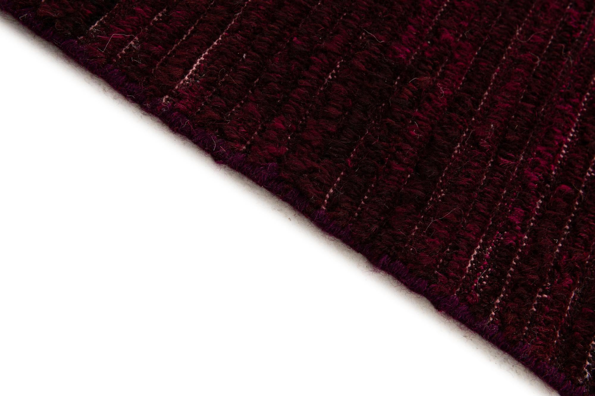 9' 3 x 9' 8 Hand Knotted Darya Wool Square Rug