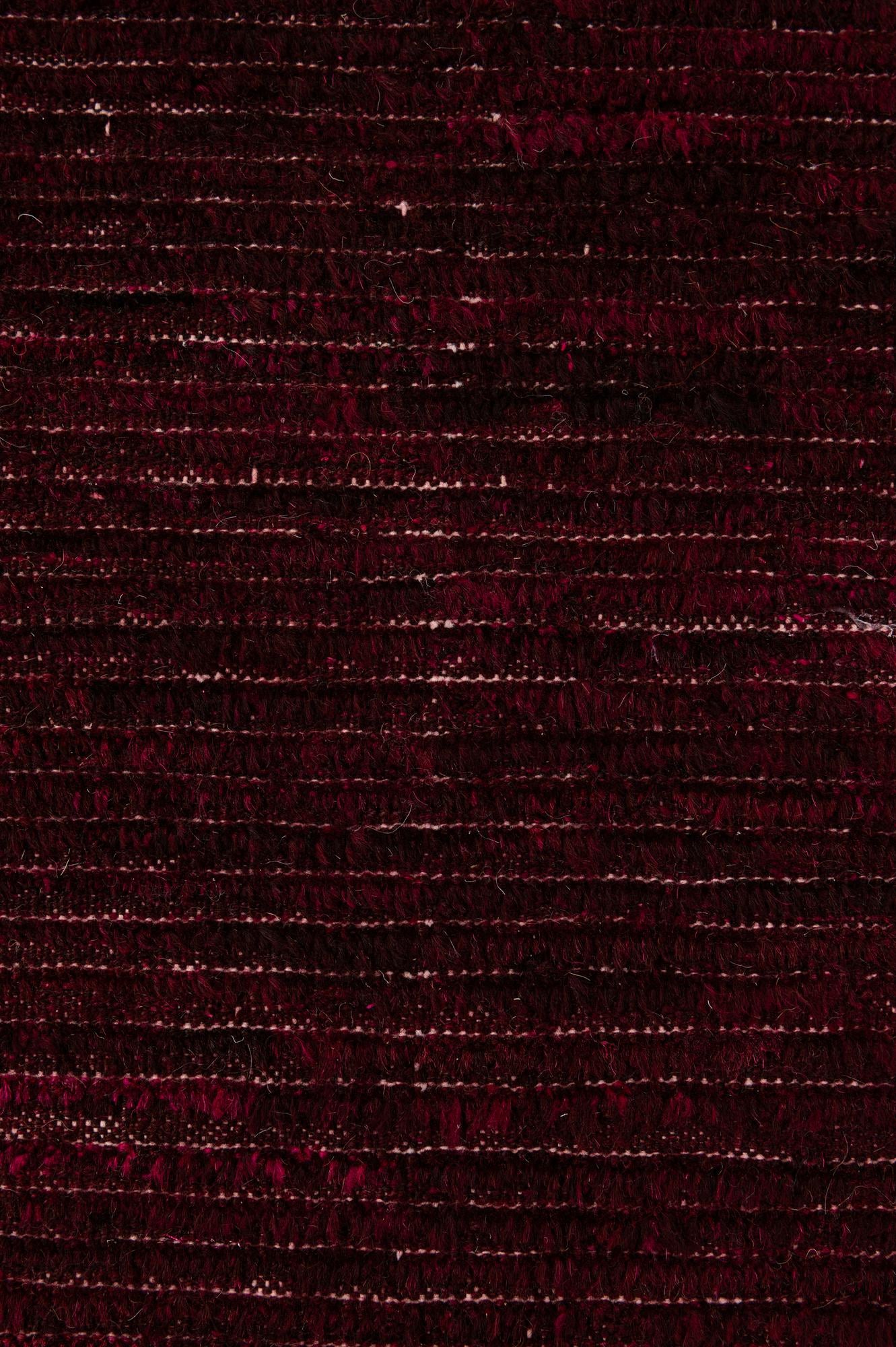 9' 3 x 9' 8 Hand Knotted Darya Wool Square Rug