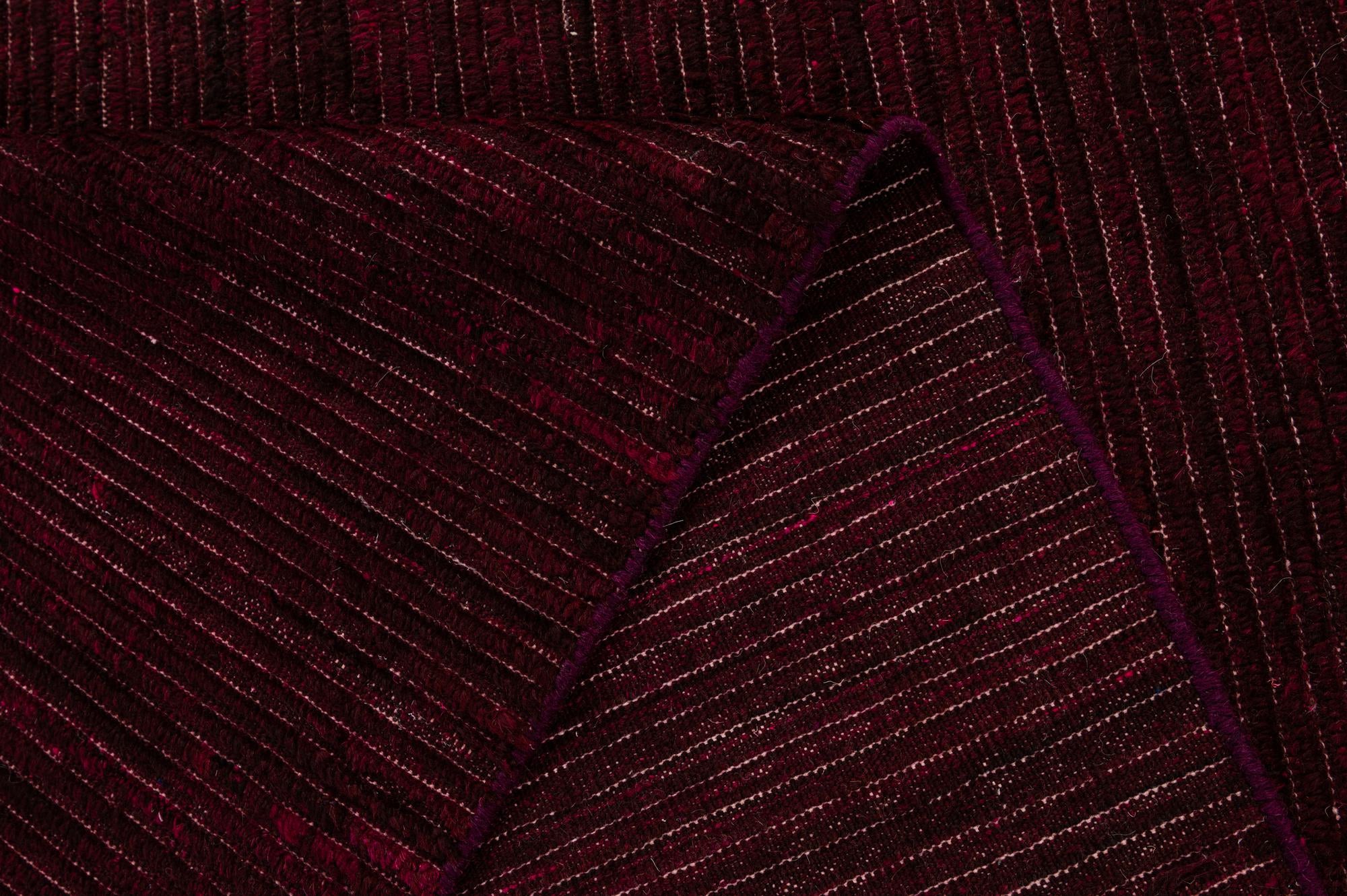 9' 3 x 9' 8 Hand Knotted Darya Wool Square Rug