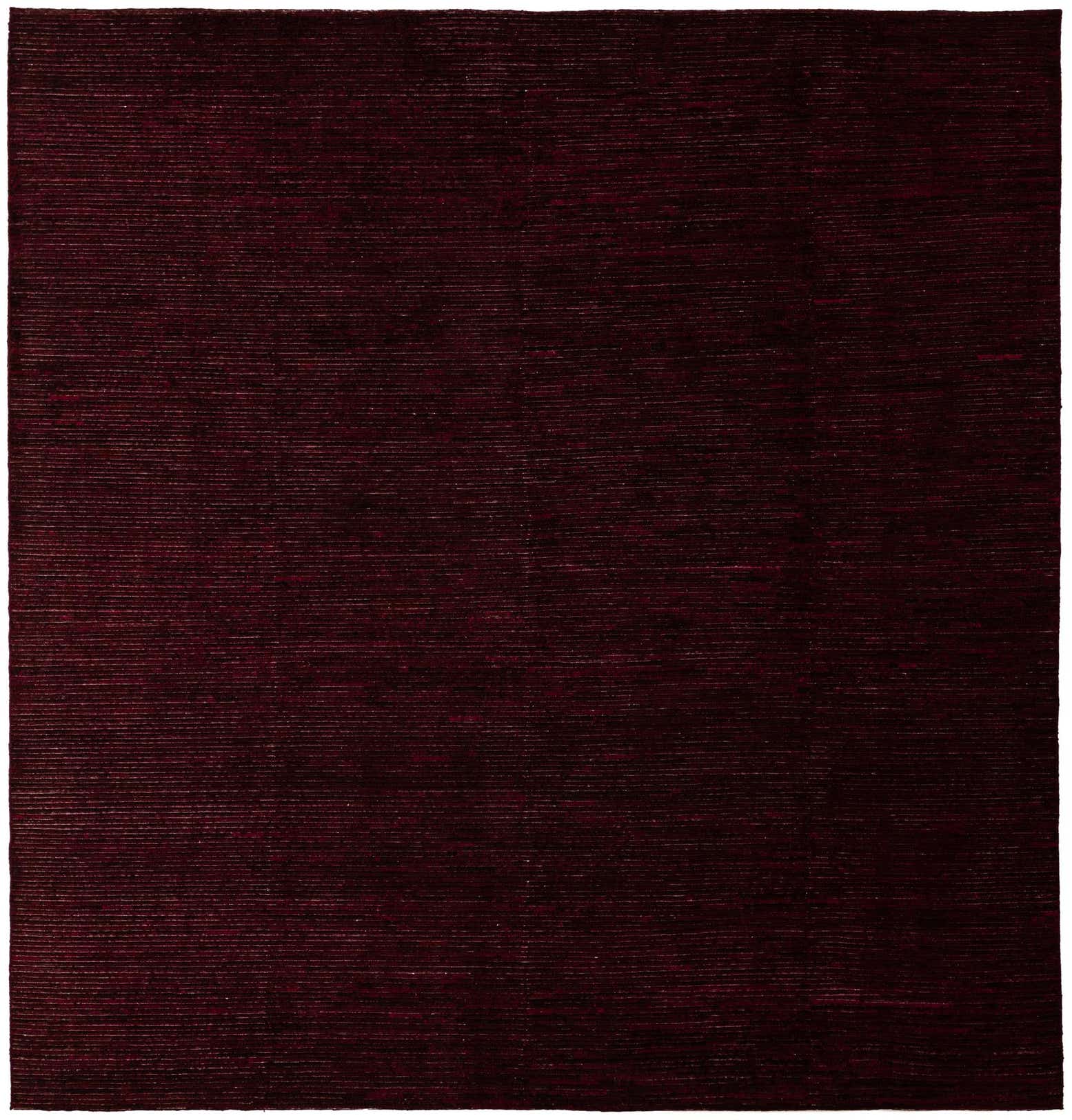 9' 3 x 9' 8 Hand Knotted Darya Wool Square Rug