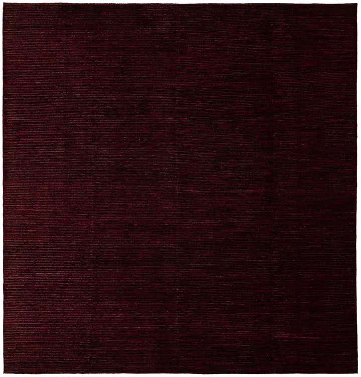 9' 3 x 9' 8 Hand Knotted Darya Wool Square Rug