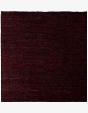 9' 3 x 9' 8 Hand Knotted Darya Wool Square Rug