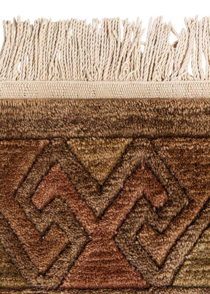 Detail image of rug