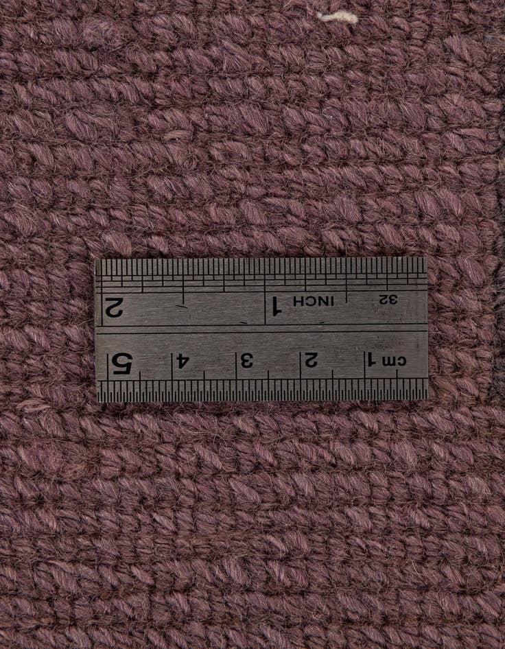 Detail image of 8' 4 x 8' 5  Hand Knotted Tibet Wool Square Rug