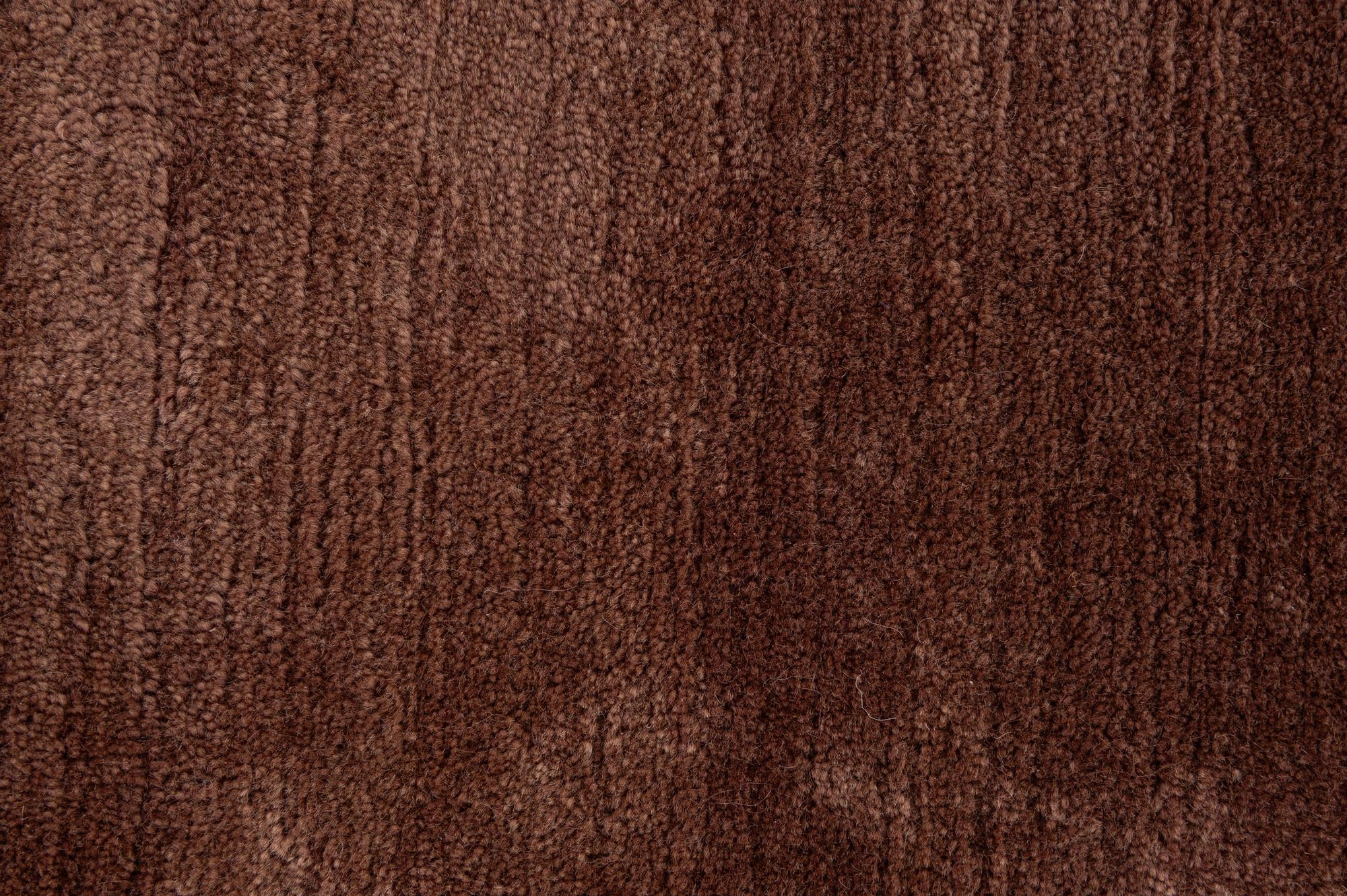 255cm x 255cm anudado a mano Tibet Alfombra Lana Cuadrado