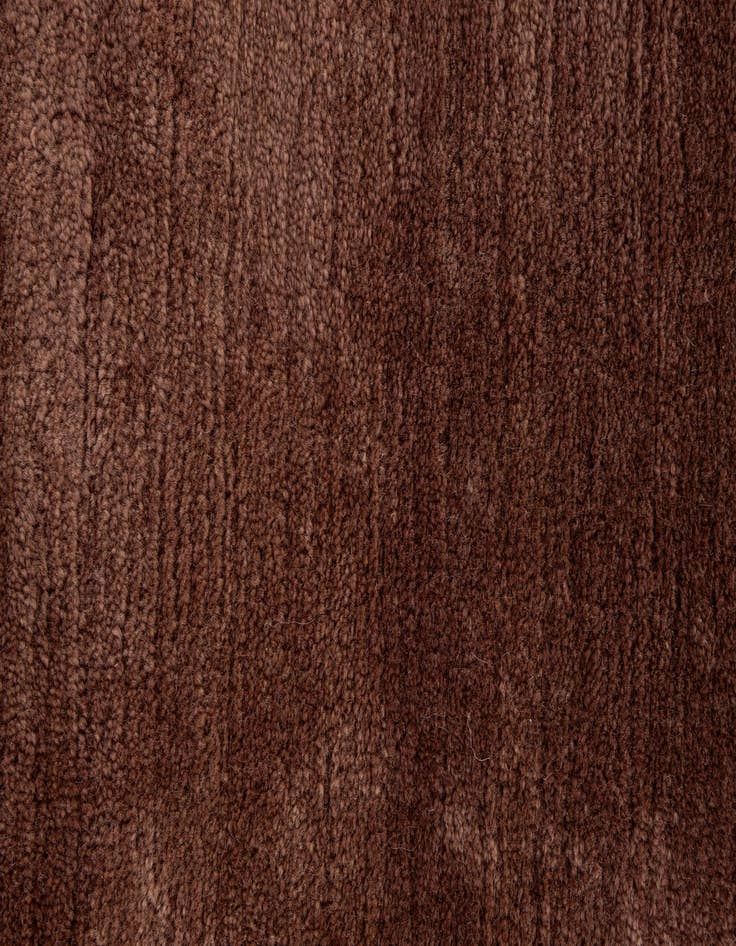 Detail image of 8' 4 x 8' 5  Hand Knotted Tibet Wool Square Rug