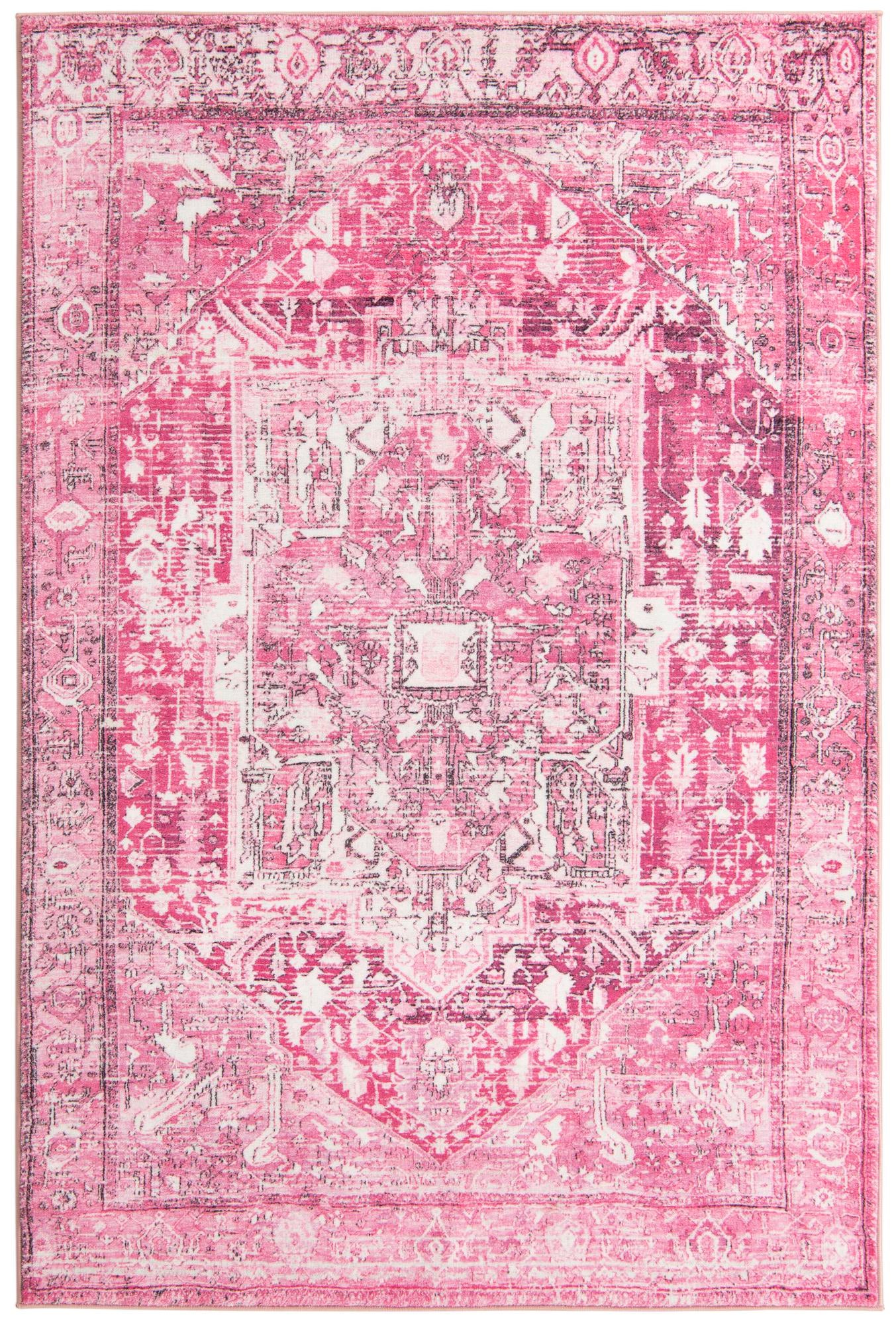 Rug Plumrose Pink Swatch link