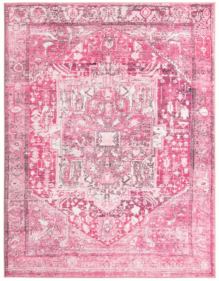 Detail image of 5' 3 x 7' 9 Medina Rug