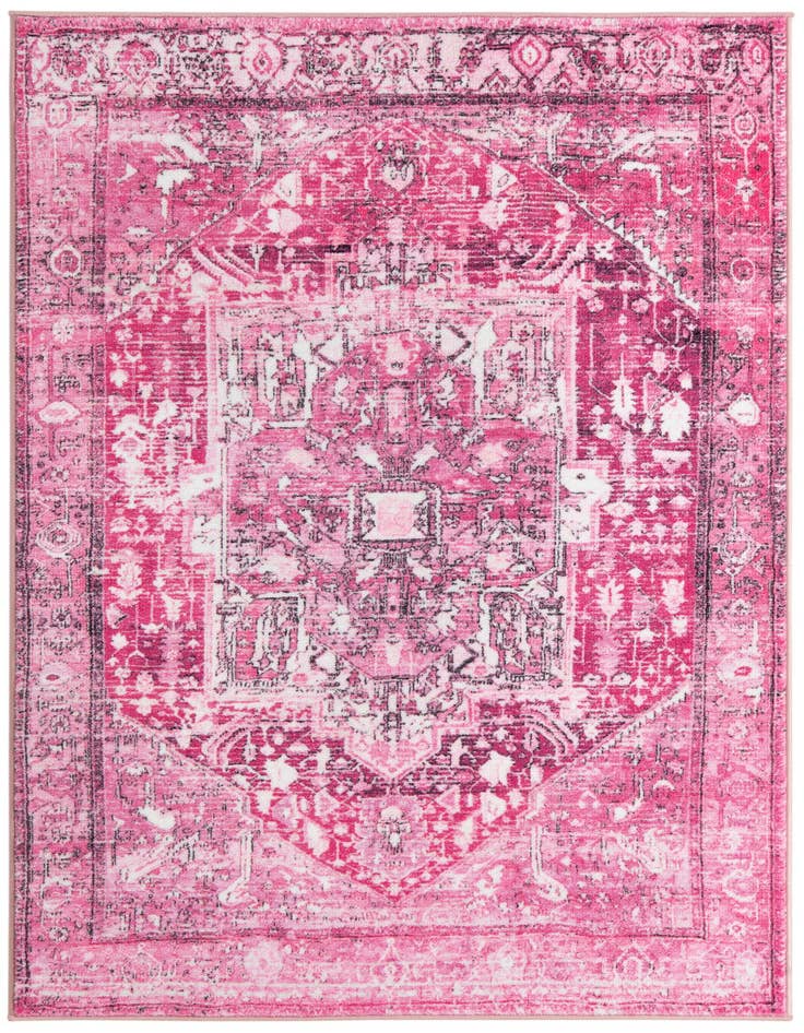 Detail image of 4' 4 x 6' Medina Rug