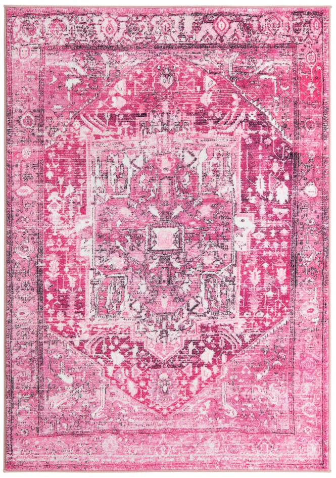 Detail image of 4' 4 x 6' Medina Rug