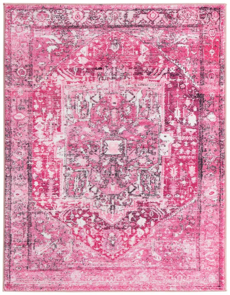 Detail image of 3' 3 x 5' 3 Medina Rug