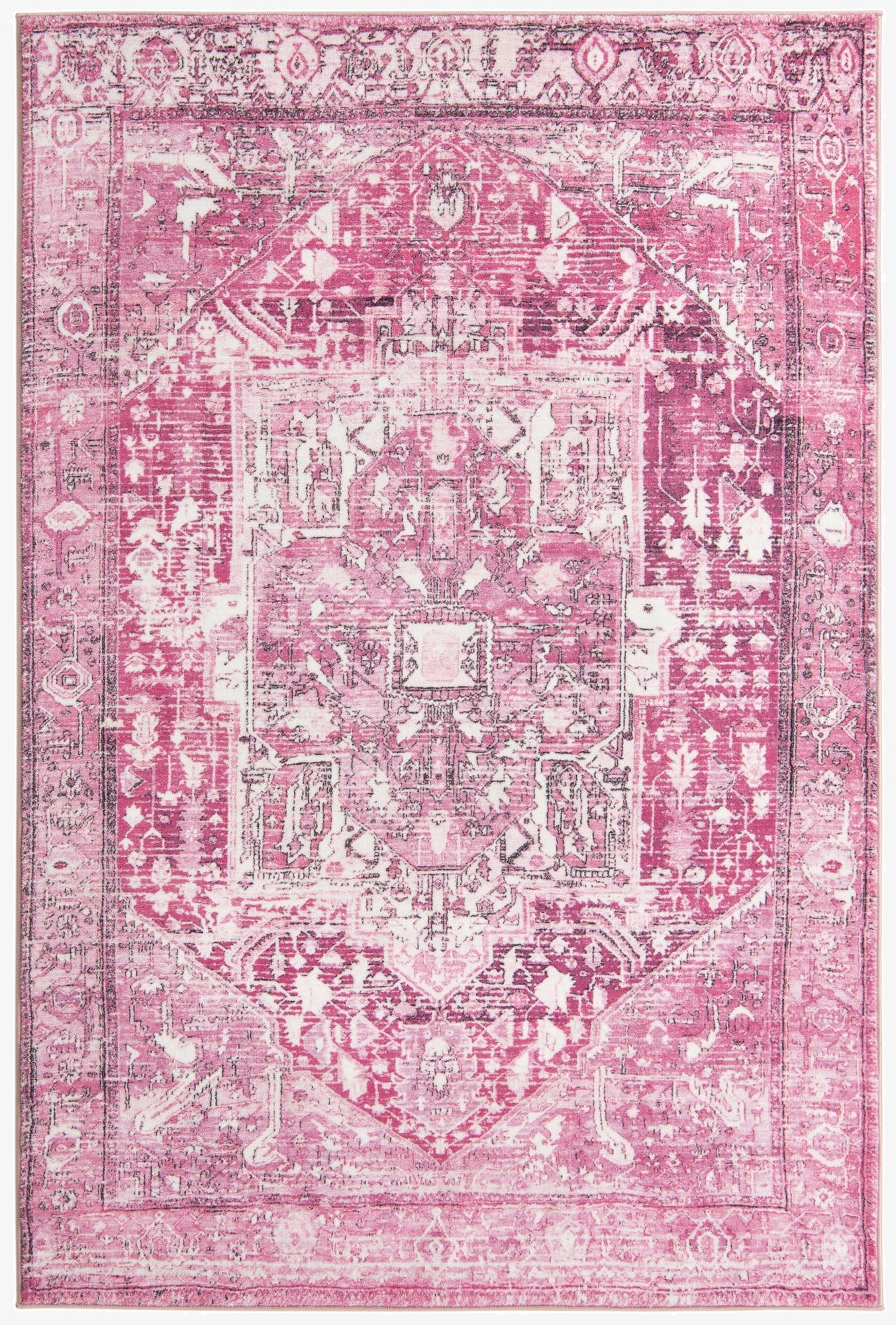 5' 3 x 7' 9 Medina Rug