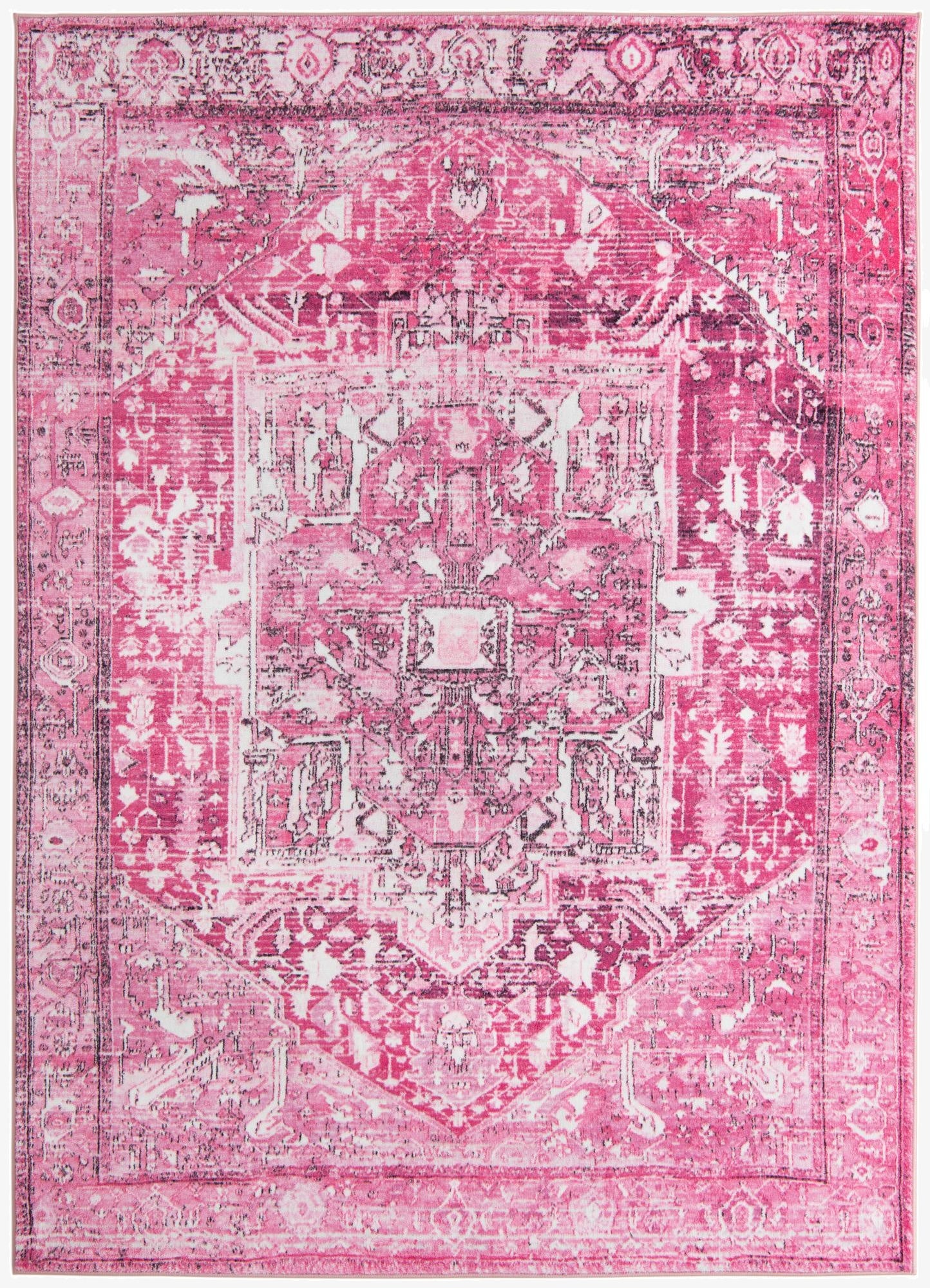 6' 7 x 9' Medina Rug