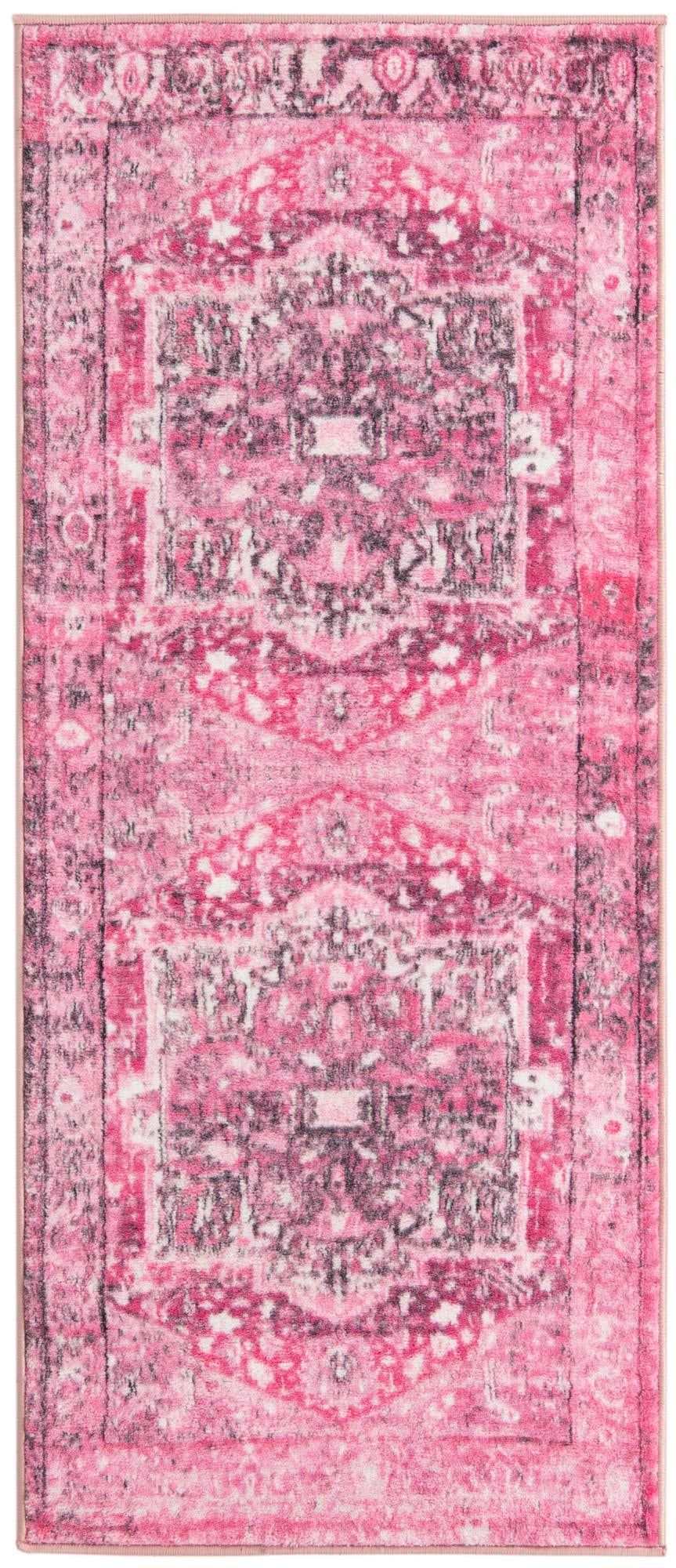 Rug Plumrose Pink Swatch link