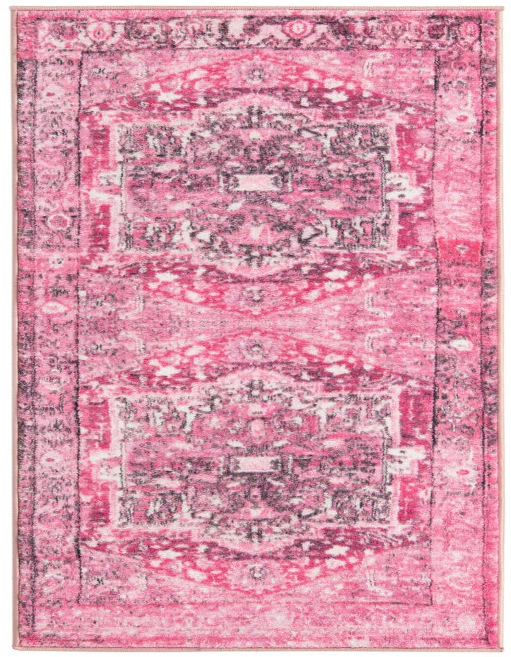 Detail image of 2' 2 x 5' Medina Runner Rug
