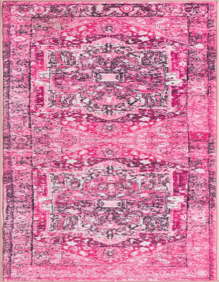 Detail image of 2' 2 x 6' Medina Runner Rug