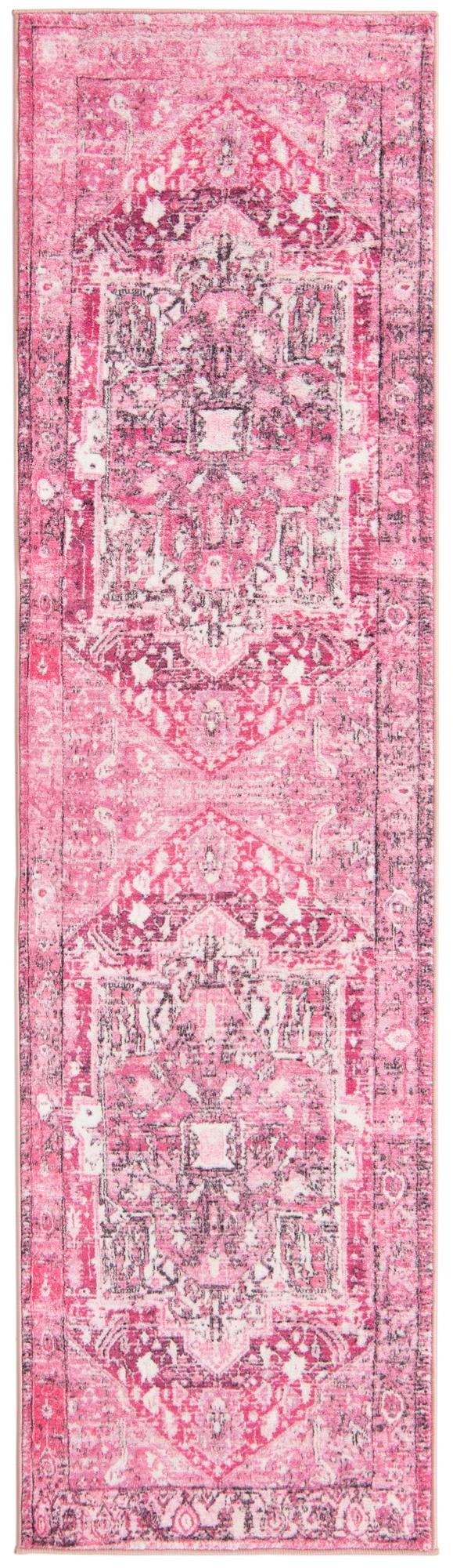 Rug Plumrose Pink Swatch link