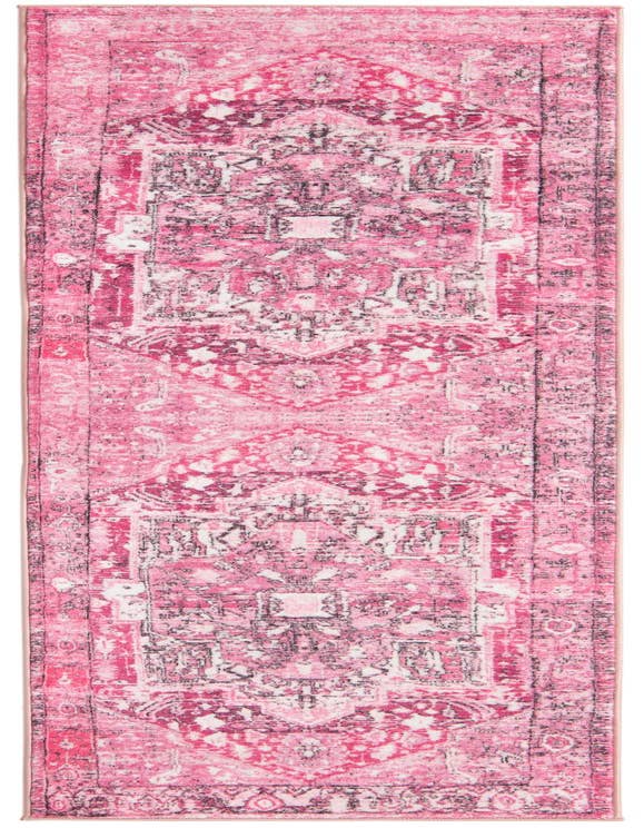 Detail image of 2' 2 x 7' 10 Medina Runner Rug