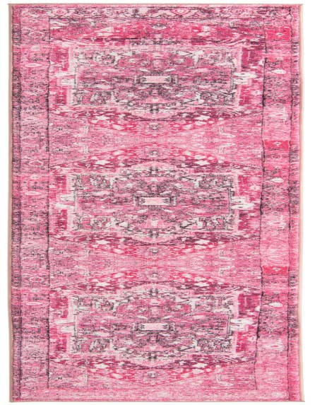 Detail image of 2' 2 x 10' Medina Runner Rug