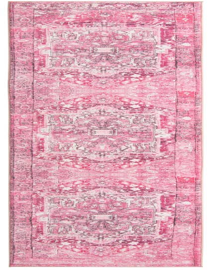 Detail image of 2' 7 x 13' Medina Runner Rug