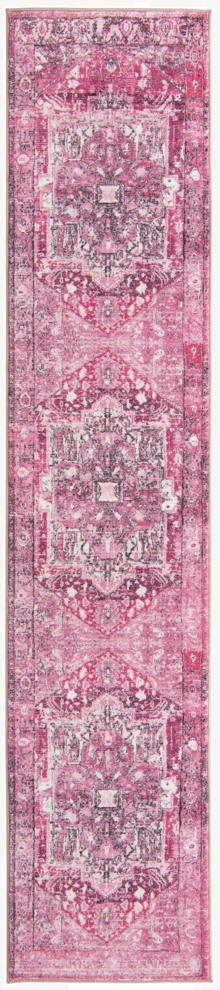 2' 2 x 10' Medina Runner Rug