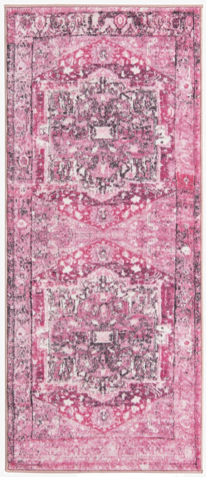 65cm x 152cm Medina Runner Rug