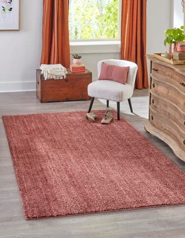 6' 5 x 9' Jill Zarin Shaggy Chic Rug