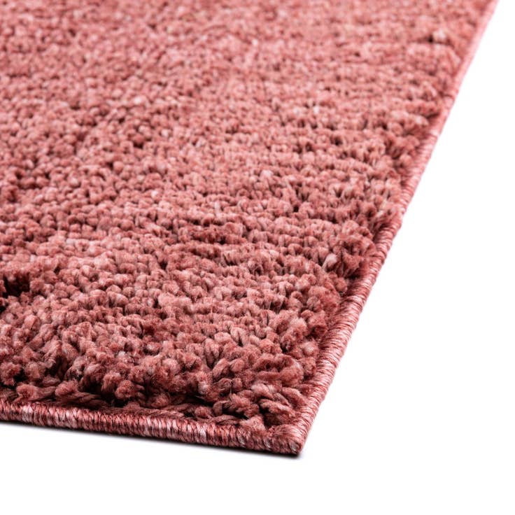 Detail image of 6' 5 x 9' Jill Zarin Shaggy Chic Rug