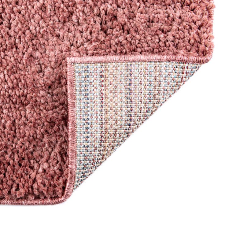 Detail image of 6' 5 x 9' Jill Zarin Shaggy Chic Rug