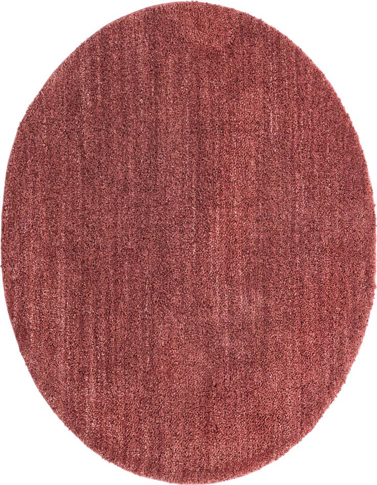 Detail image of 5' 3 x 5' 3 Jill Zarin Shaggy Chic Round Rug