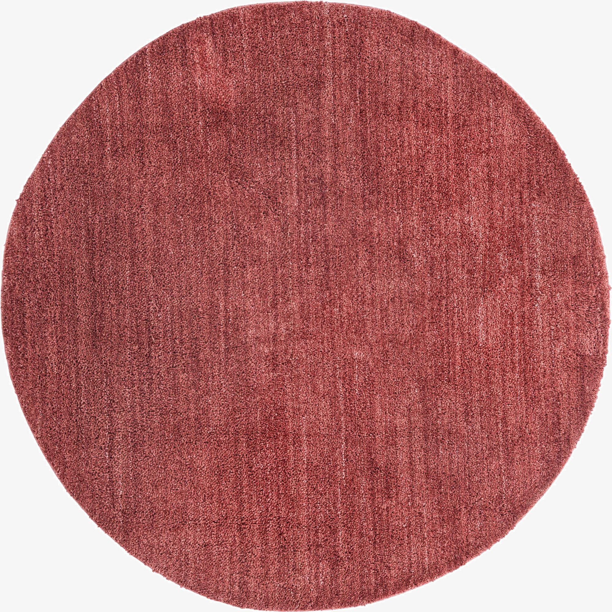 7' x 7' Jill Zarin Shaggy Chic Round Rug