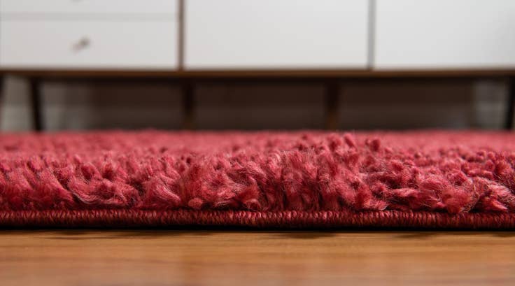 Detail image of 3' x 5' 3 Zermatt Shag Oval Rug
