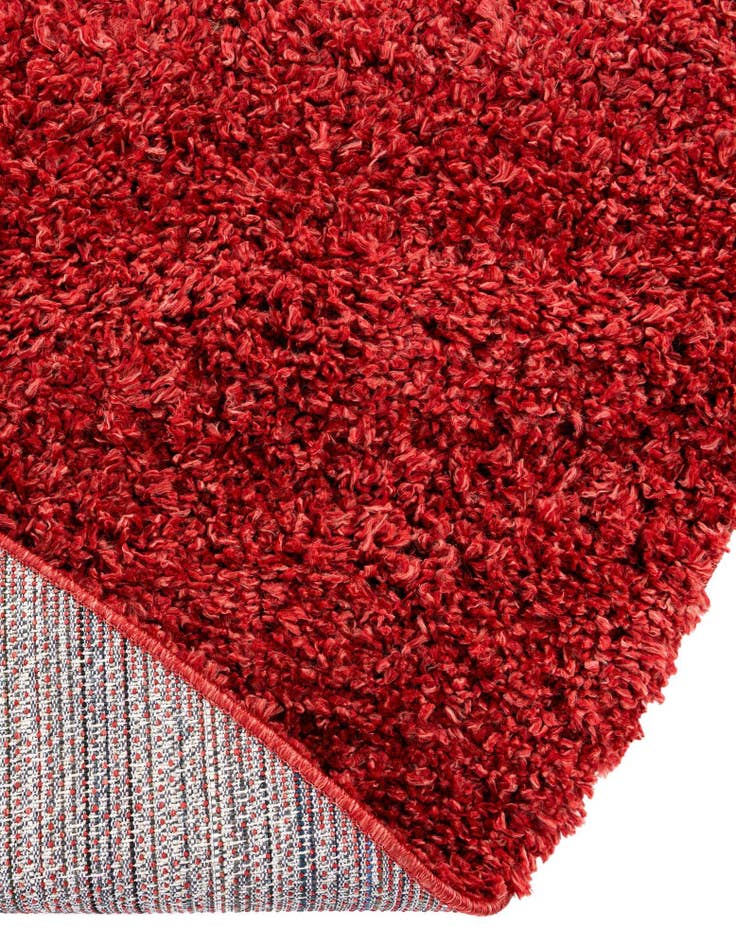 Detail image of 3' x 5' 3 Zermatt Shag Oval Rug