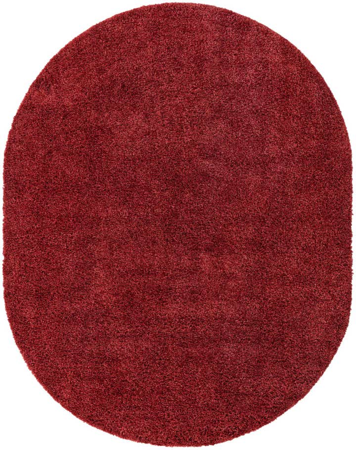 7' 10 x 10' Zermatt Shag Oval Rug