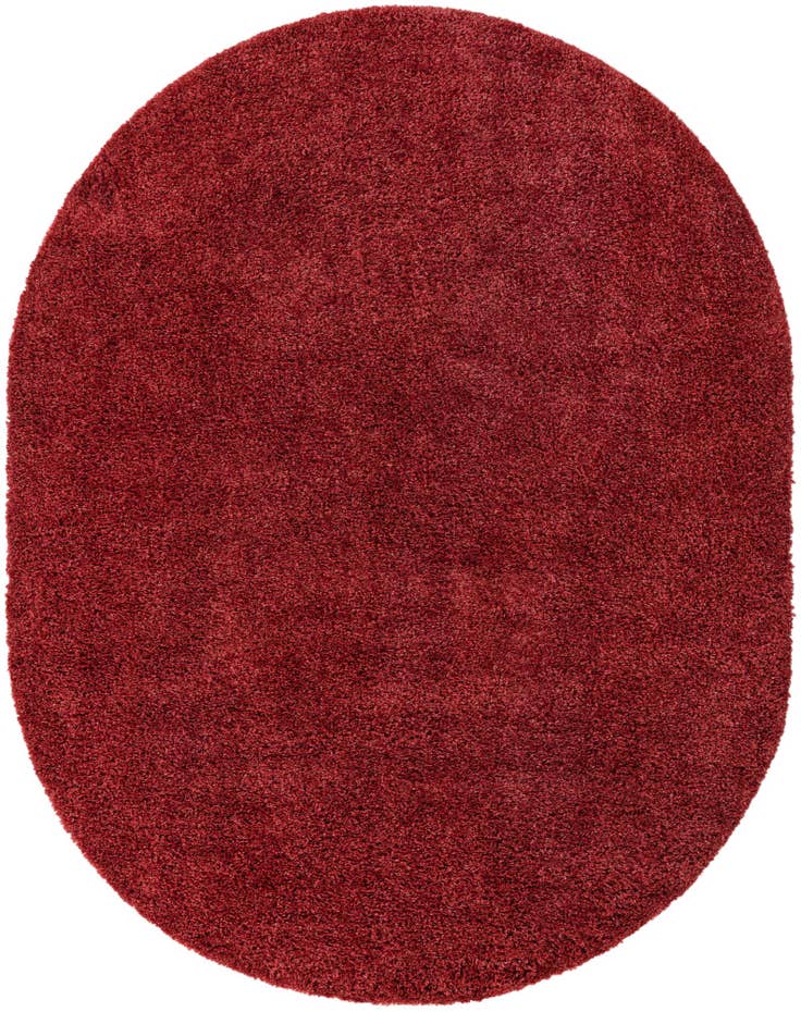 Detail image of 7' 10 x 10' Zermatt Shag Oval Rug