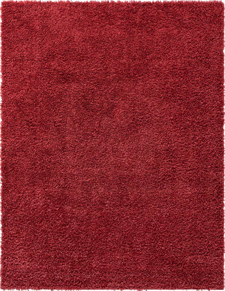 Detail image of 10' x 13' Zermatt Shag Rug